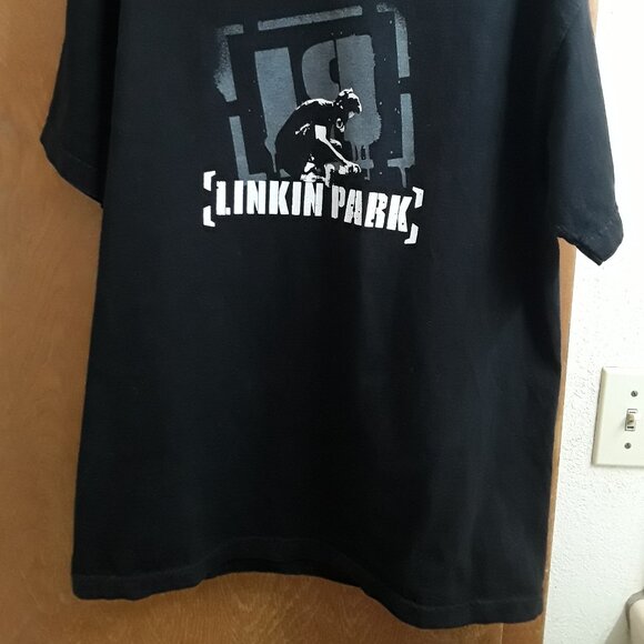 Linkin Park Meteora Graphic T Shirt - Picture 2 of 3